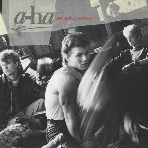 

Виниловая пластинка a-ha: Hunting High and Low (ROCKTOBER)