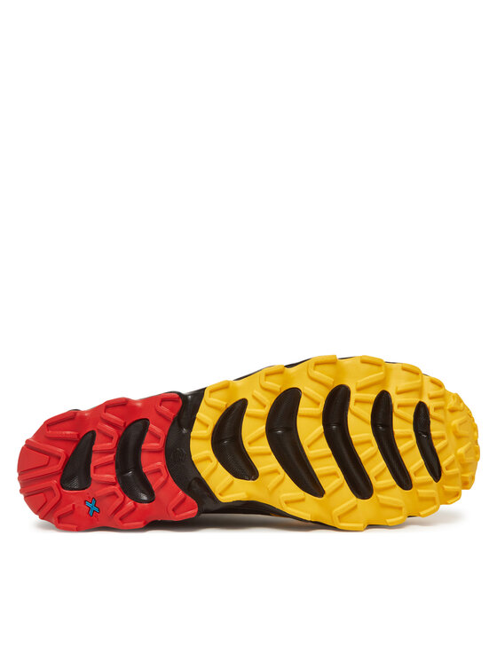 Кроссовки для бега Helios III 46D100999 La Sportiva, желтый — фото 4