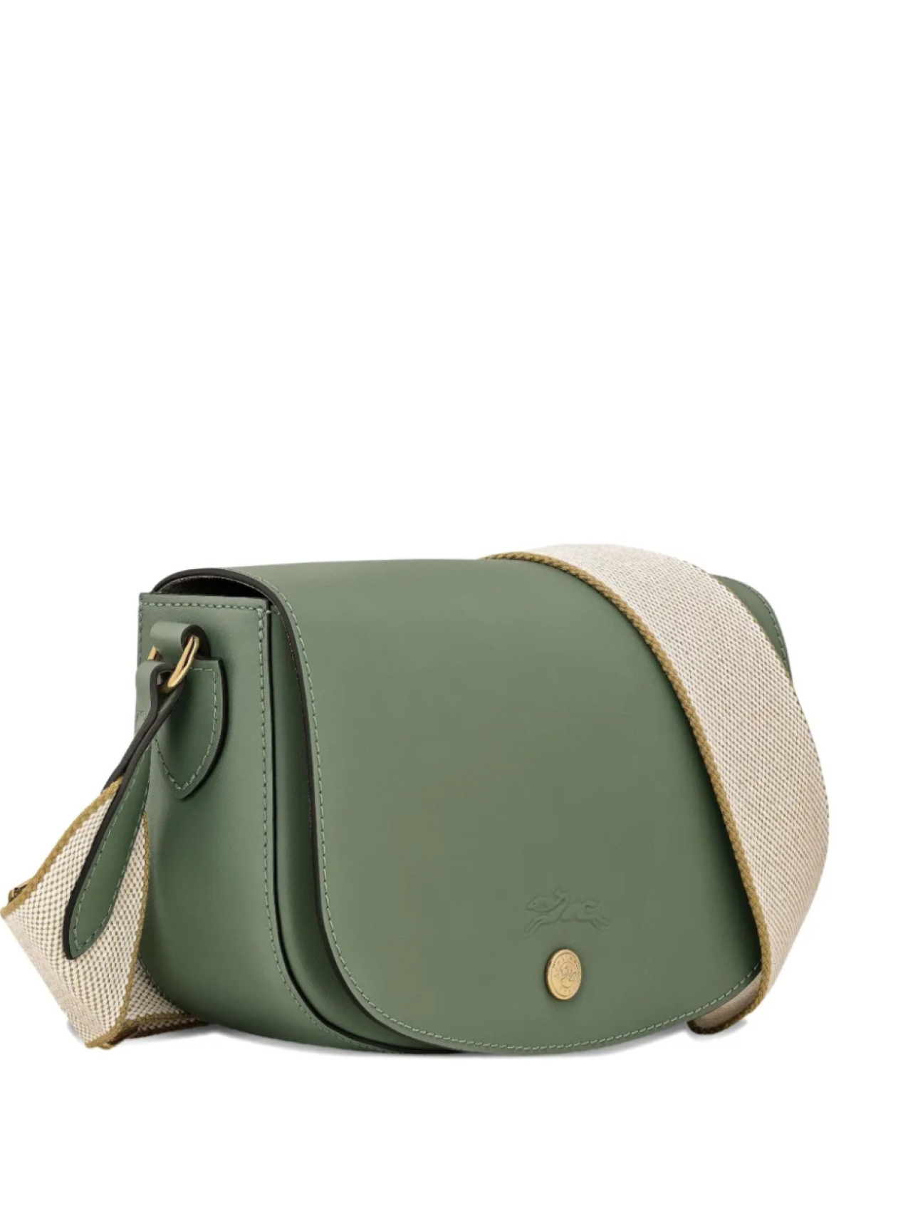 

Маленькая сумка через плечо Épure Longchamp, зеленый