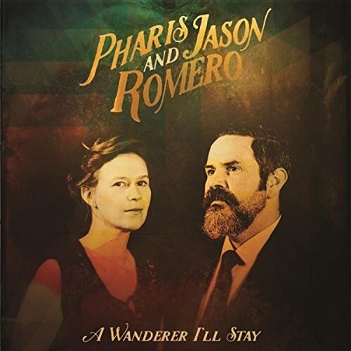 

CD диск Romero, Pharis & Jason: Wanderer I'll Stay