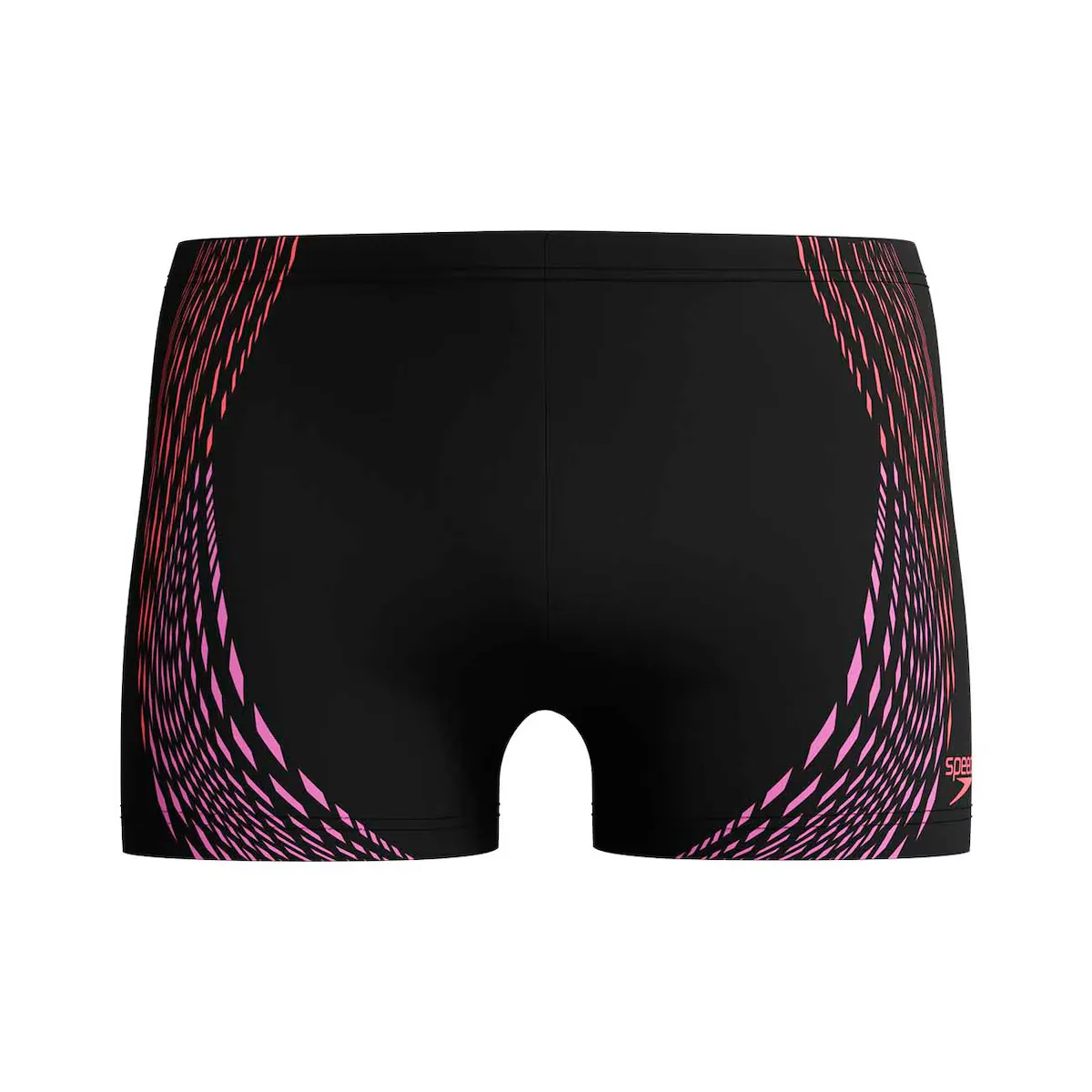 

Плавки-шорты Speedo Men's Duo с принтом логотипа Aquashort, розовый
