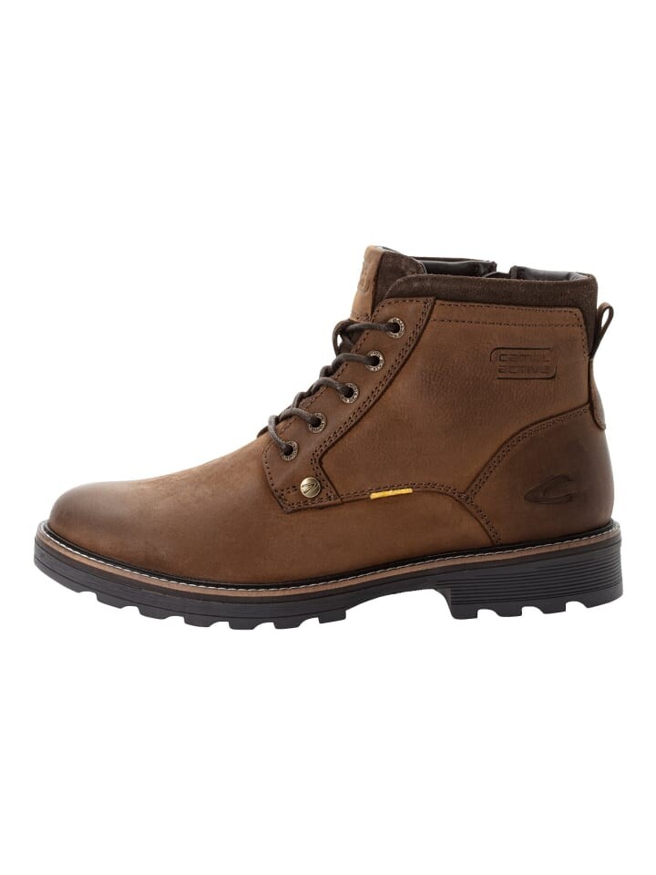 

Сапоги Camel Active FLOW Boot mit Reißverschluss, коричневый