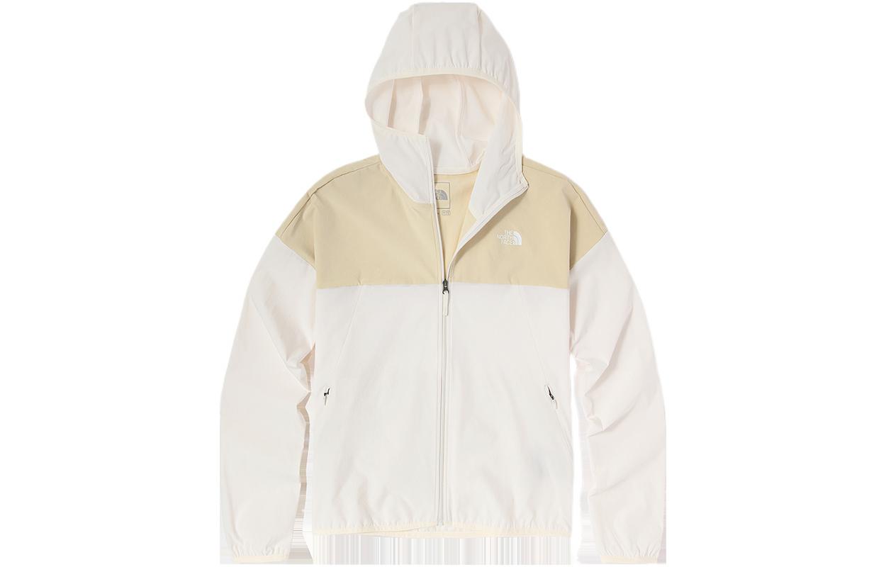 

Куртка женская экрю THE NORTH FACE, Белый, Куртка женская экрю THE NORTH FACE