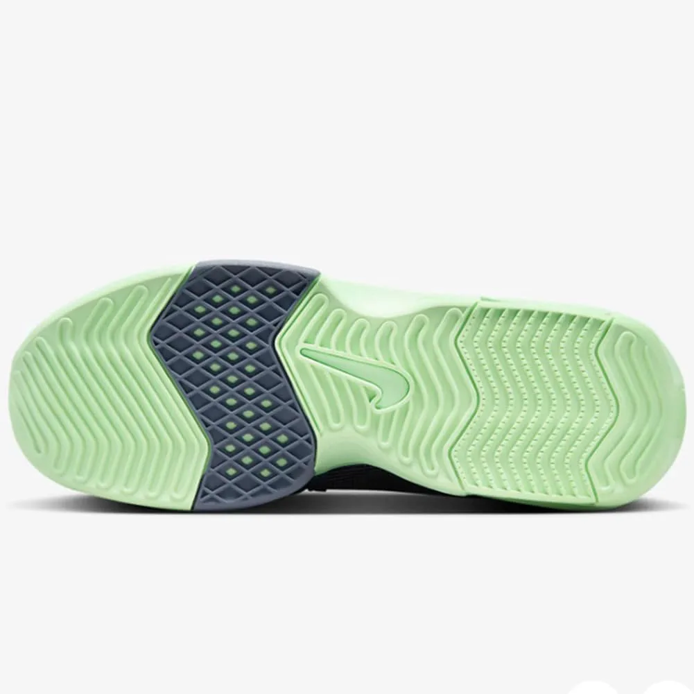 Мужские баскетбольные кроссовки Nike Lebron Witness VIII, зеленый/белый — фото 4