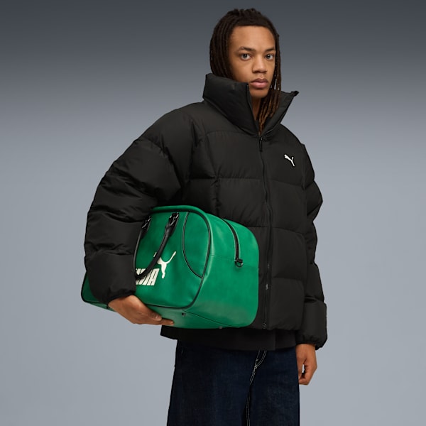 

Мужская стеганая куртка Outerwear Puma, черный