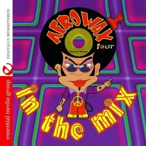 

CD диск Afrowax 4: In the Mix / Var: Afrowax 4: In the Mix / Various