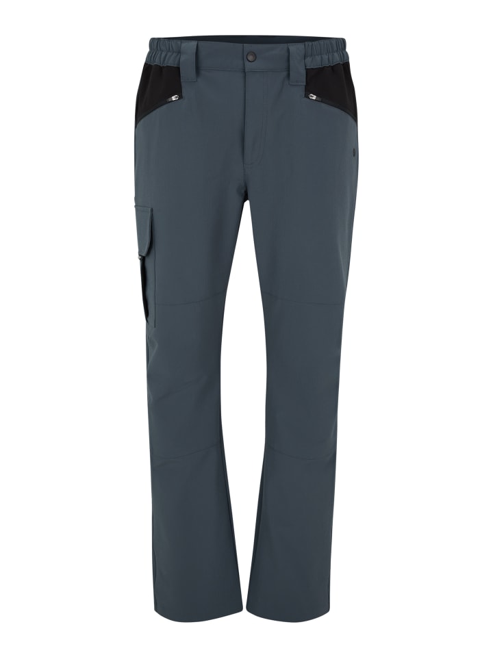 

Брюки Katmai в цвете космический синий hot-sportswear