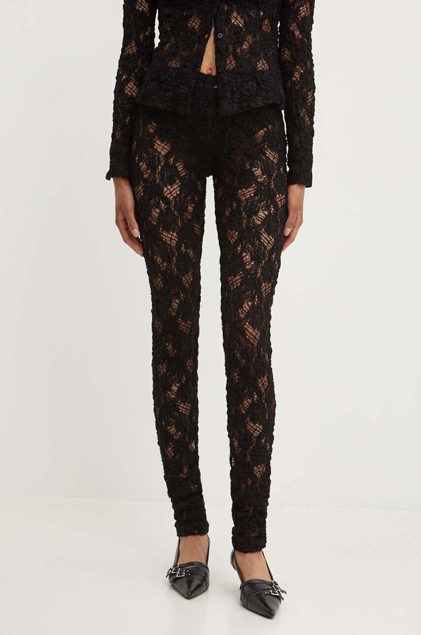 

Леггинсы MSGM, черный