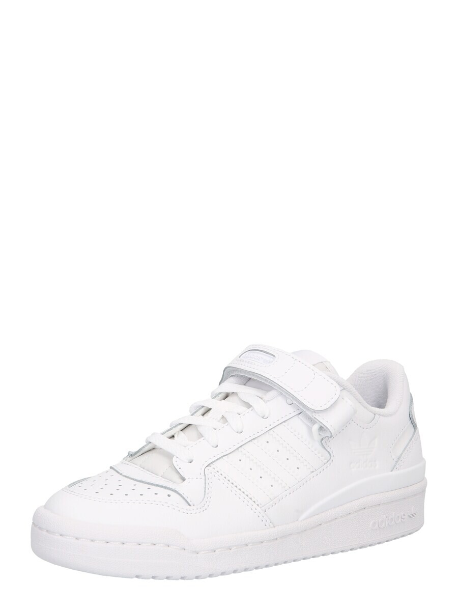 Повседневные кроссовки ADIDAS ORIGINALS Sneakers Forum Low, белый