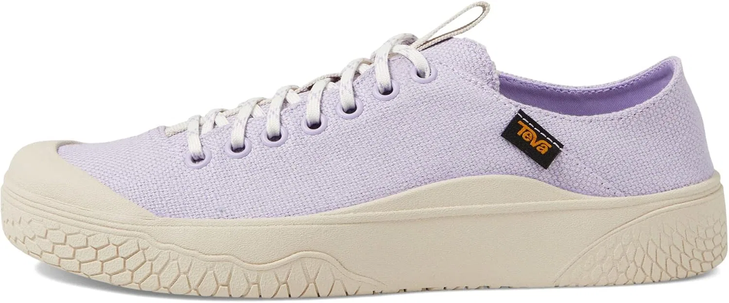 Кроссовки Teva Terra Canyon унисекс для взрослых, Pastel Lilac — фото 4