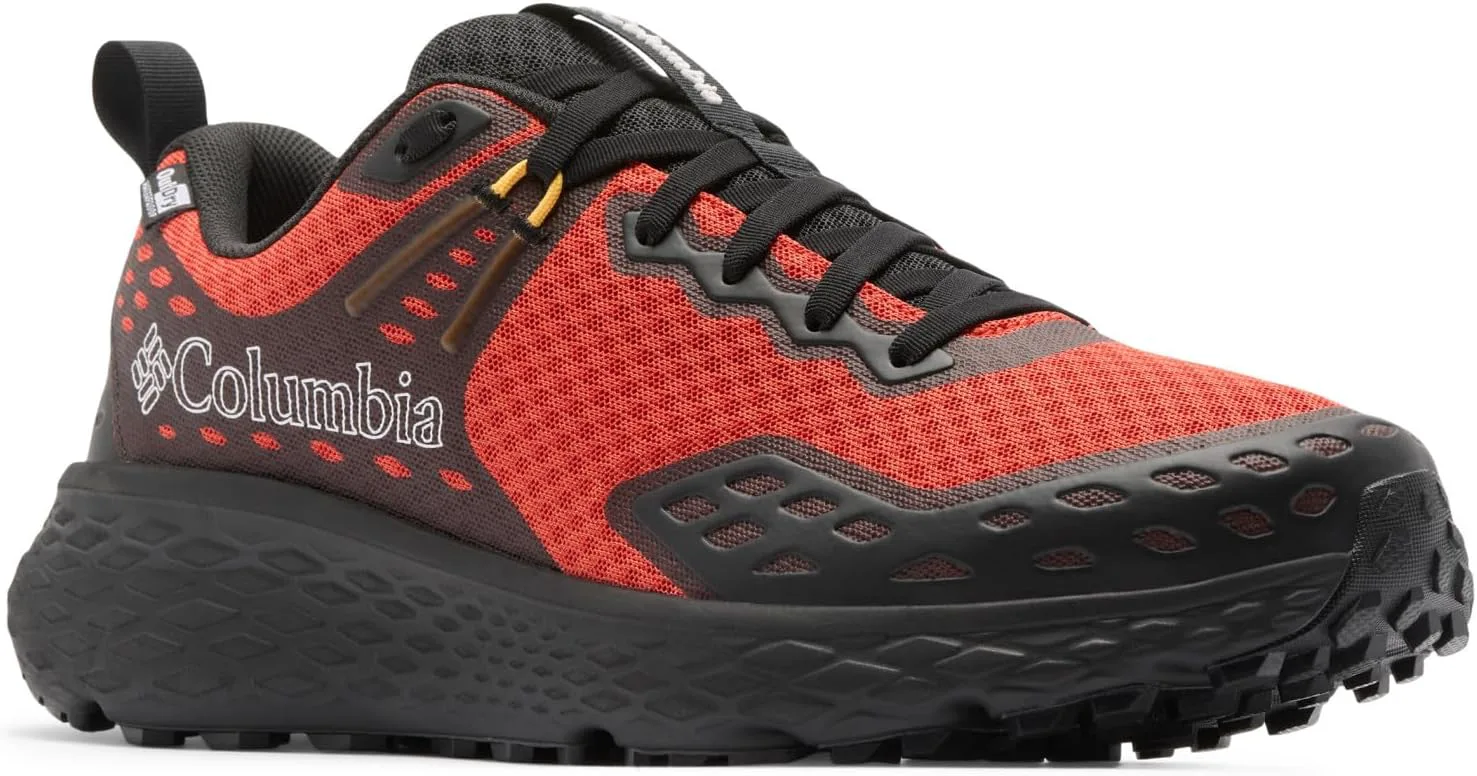 Мужские ботинки Columbia Konos TRS Outdry, черный