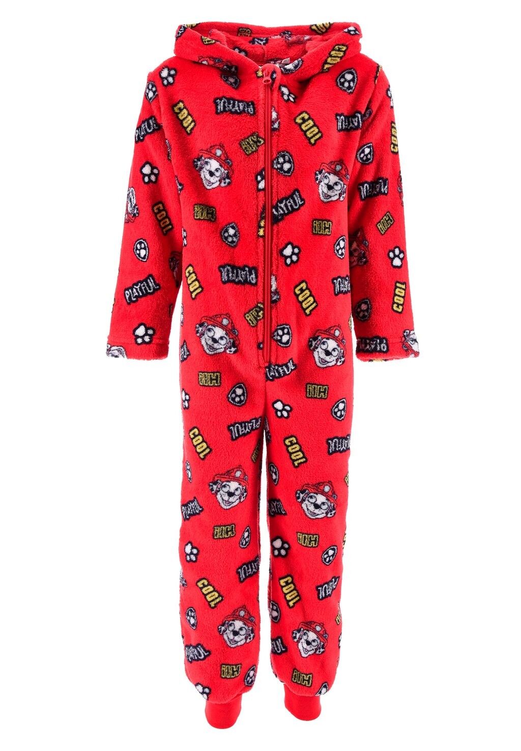 

Пижама PAW PATROL OVERALL, цвет rot