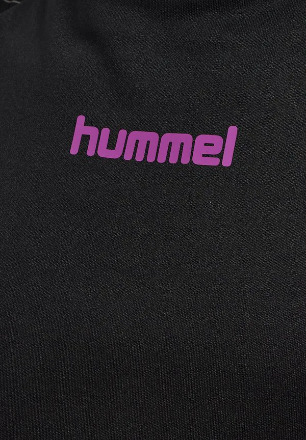 Тренировочная спортивная футболка blaze 2.0 Hummel, Black Dahlia — фото 3