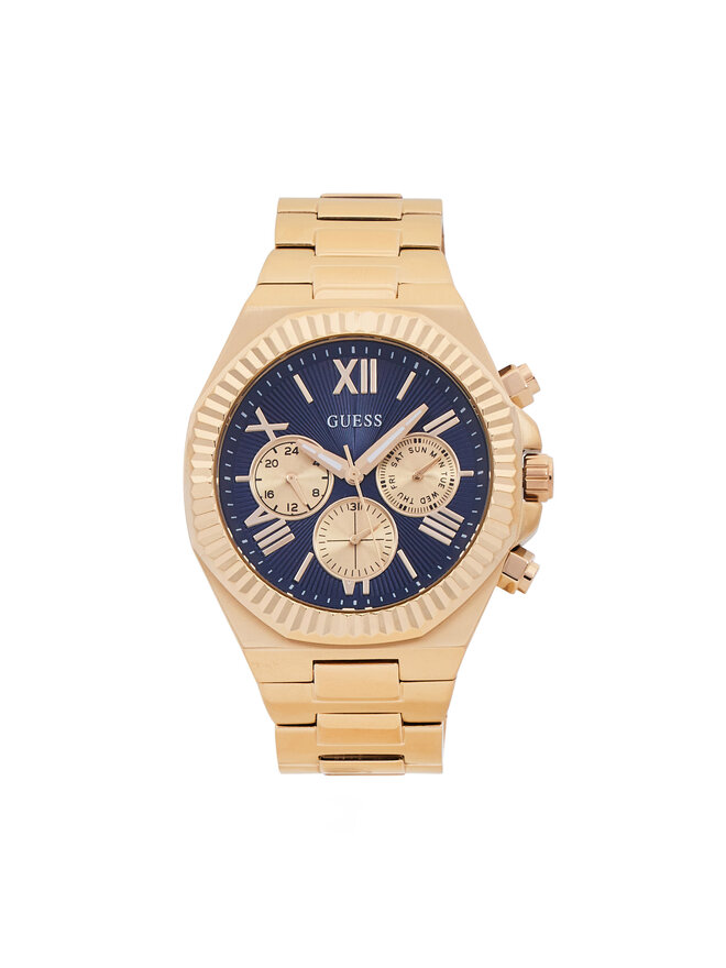 

Часы Equity Gw0703G6 Guess, золотой