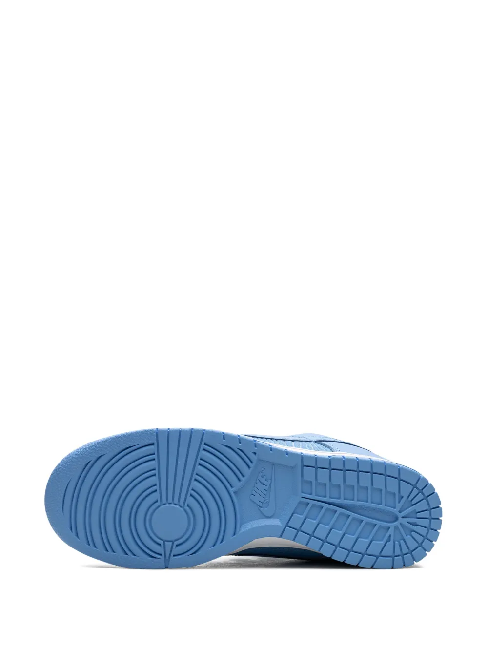 Кроссовки Dunk Low PRM 'Topography/University Blue' Nike, синий — фото 4