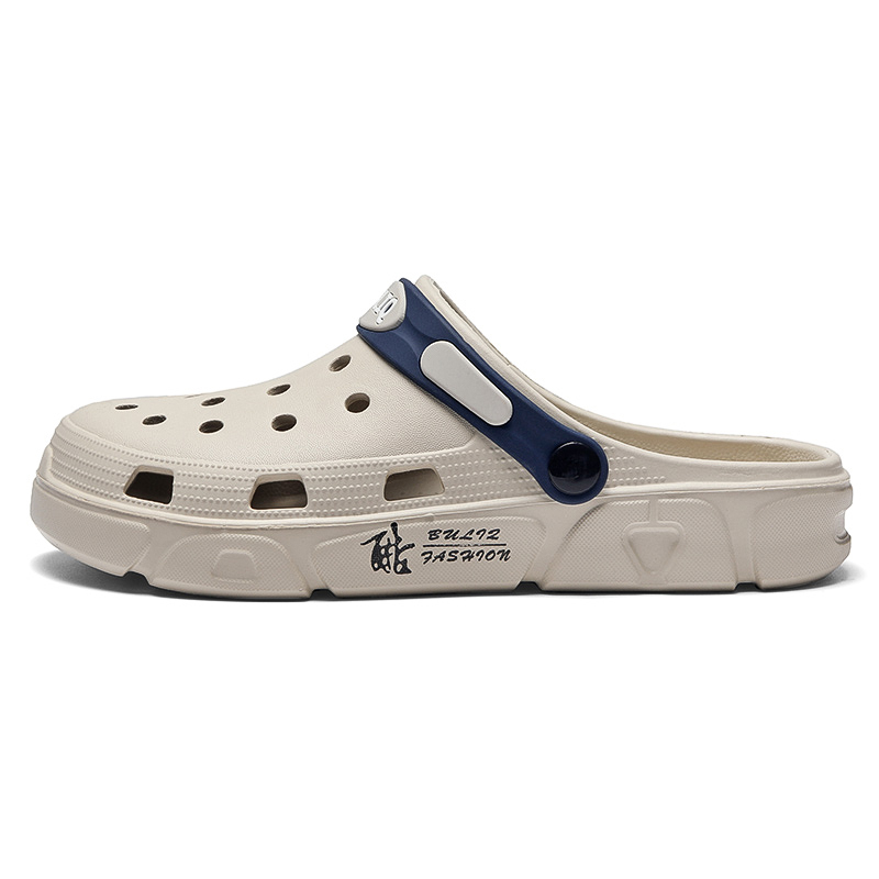 

LEXON Клоги мужские хаки, цвет Khaki
