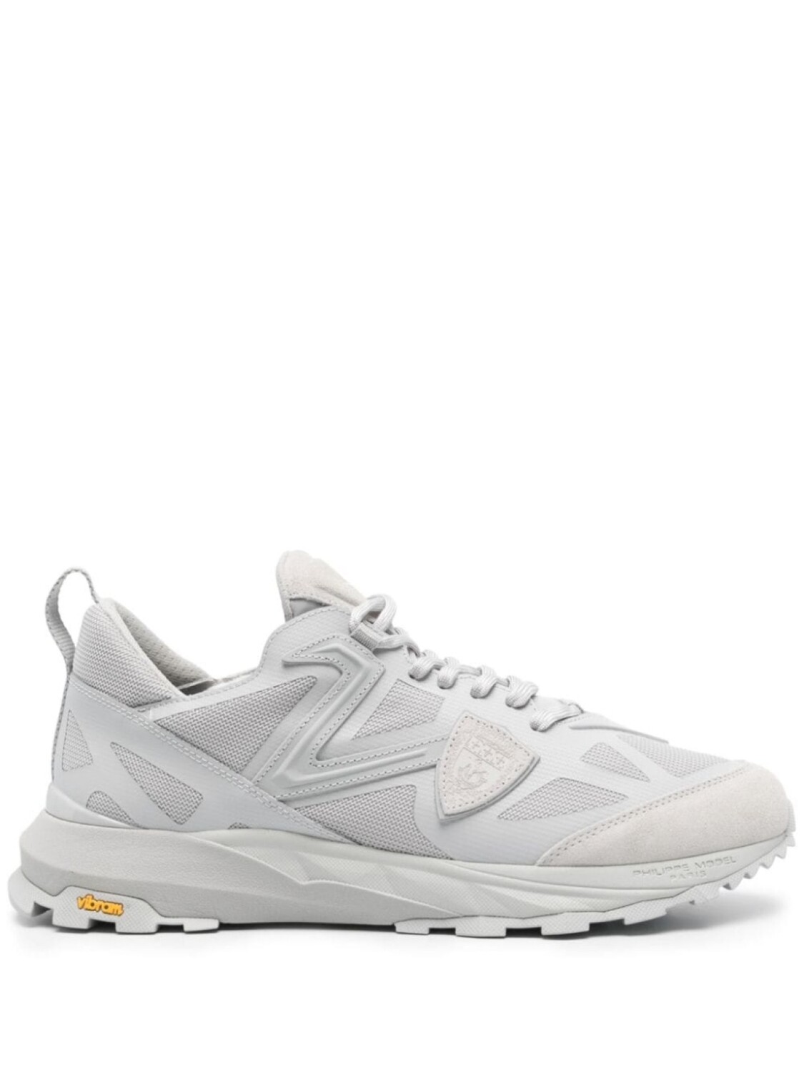 

Кроссовки Philippe Model Paris Rocx, серый