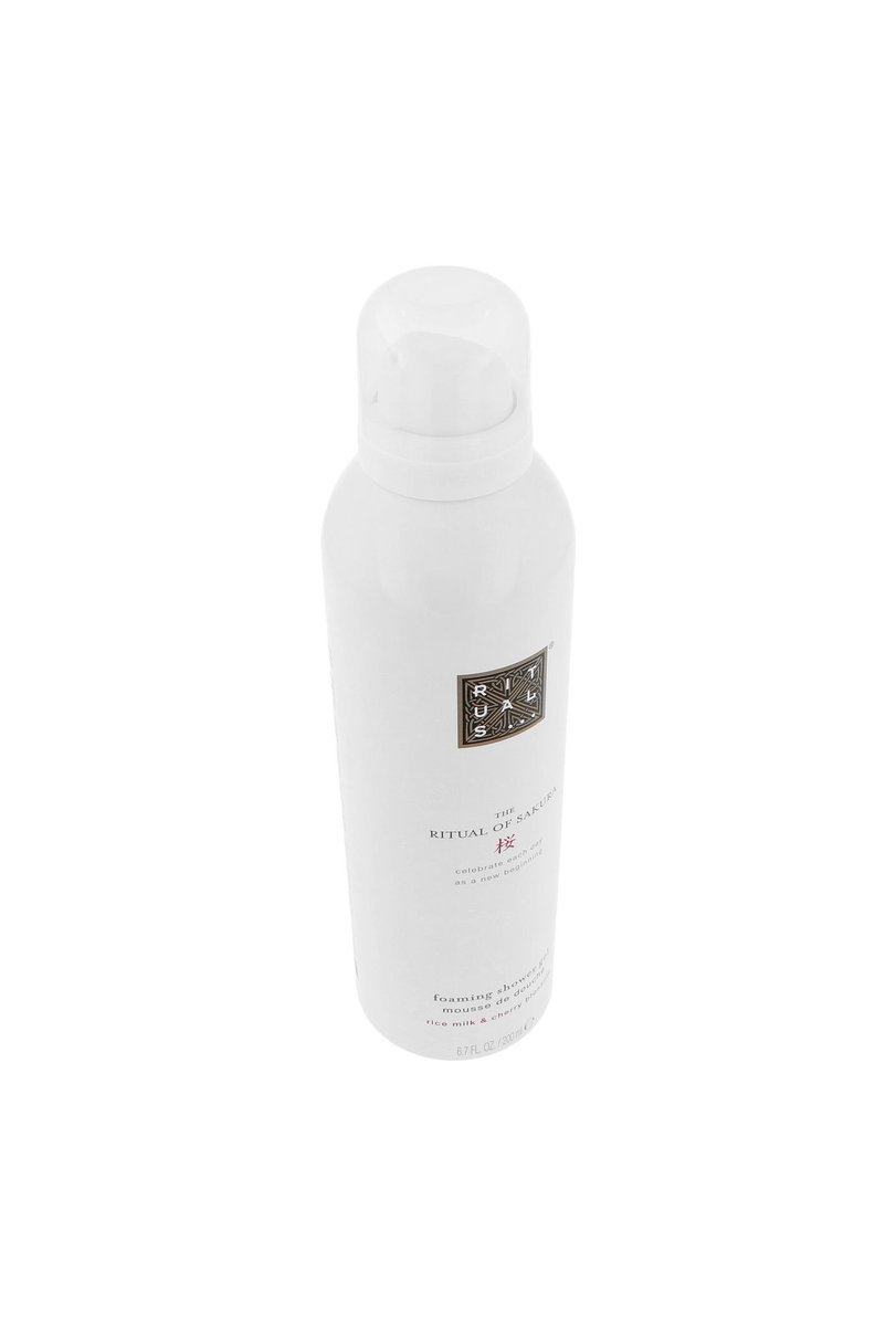 Rituals, The Ritual Of Sakura Foaming Shower Gel, Гель для душа, 200 мл — фото 2