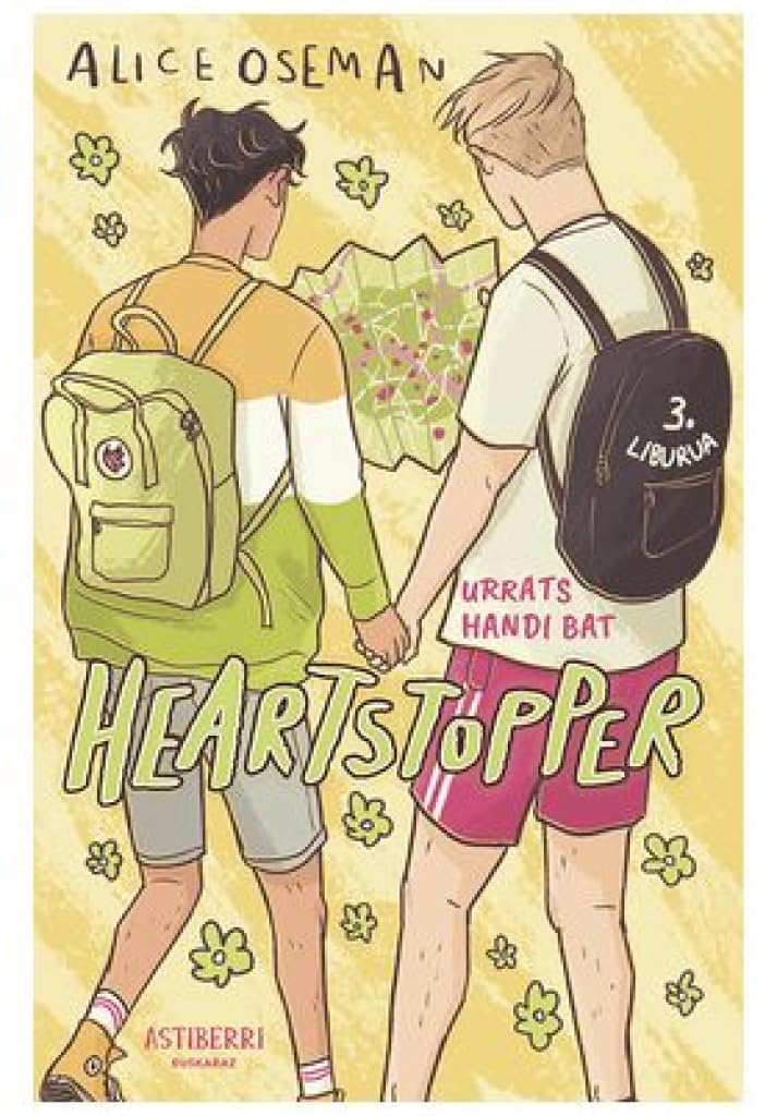 

Heartstopper 3. Hurrats handi bat