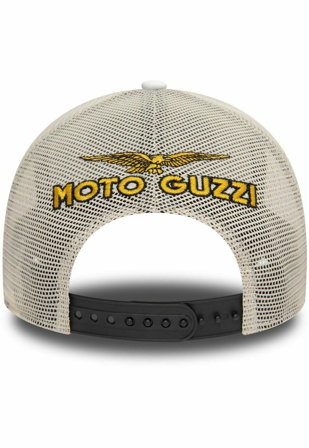 

Бейсболка AFRAME TRUCKER HERITAGE MOTO GUZZI New Era, бежевый
