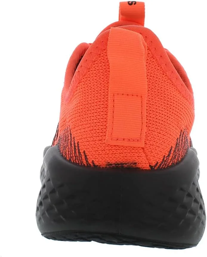 Мужские беговые кроссовки Adidas Fluidflow, черный/серый — фото 4