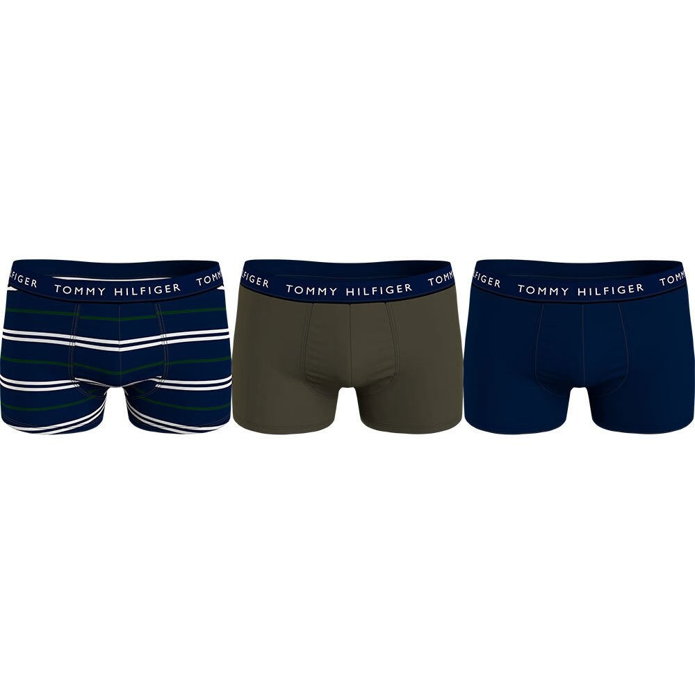 

Боксеры Tommy Hilfiger UM0UM02325 3 шт, разноцветный
