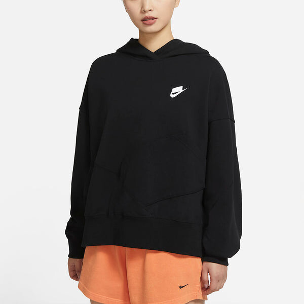 Толстовка спортивная толстовка Nike, черный — фото 4