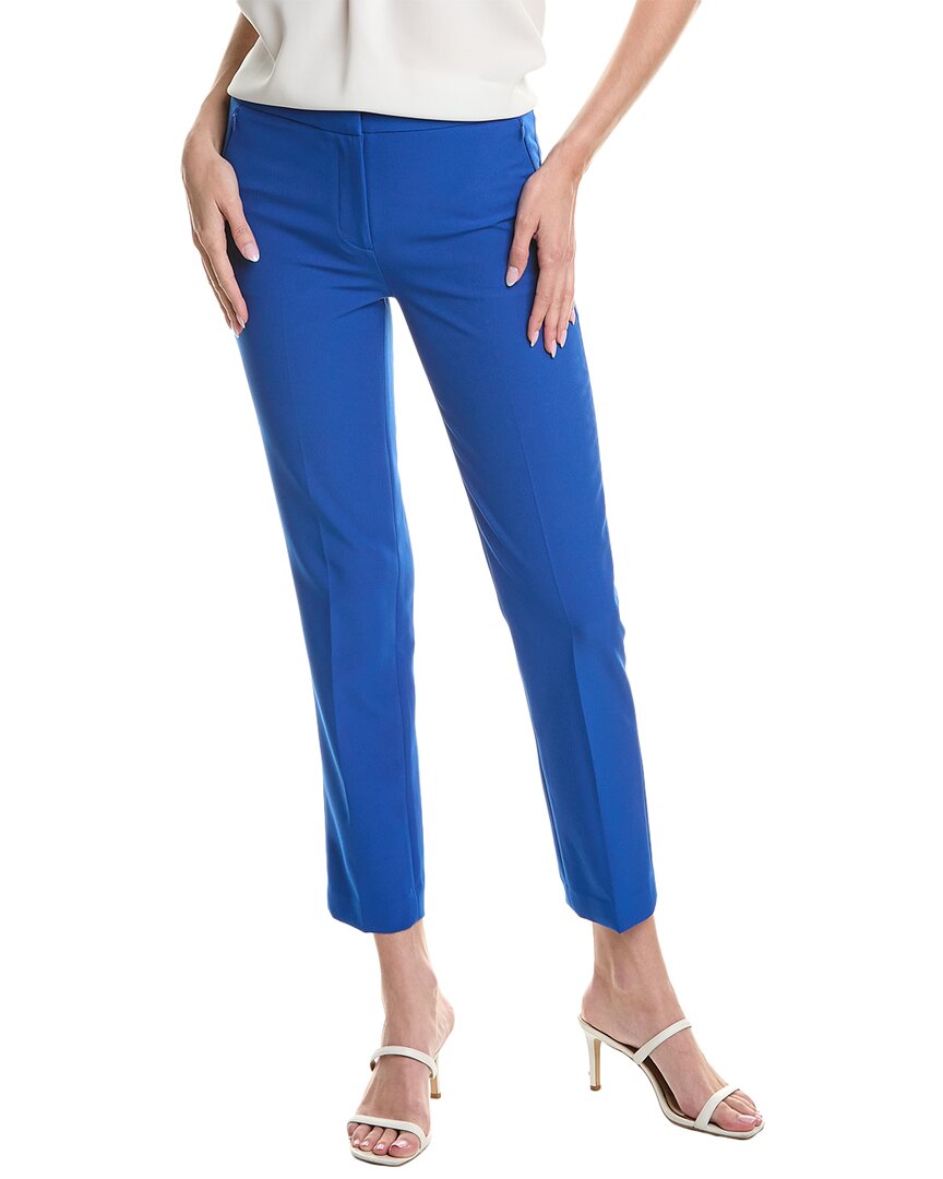

Брюки-сигареты Kobi Halperin Alexi Twill, синий