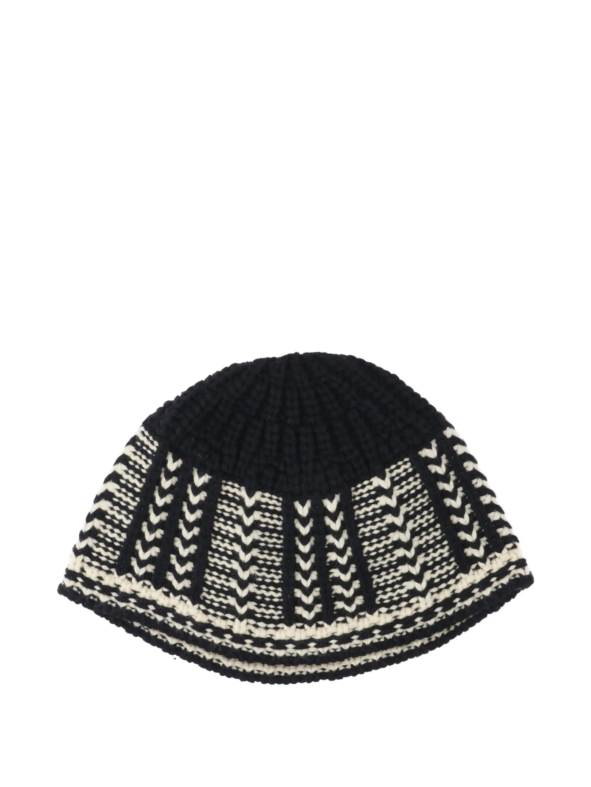 

Шапочка с рисунком Low Classic, черный