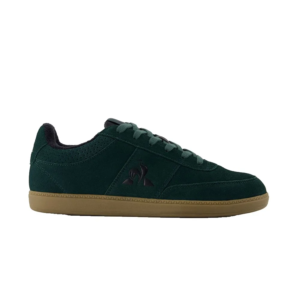 

Кроссовки Le Coq Sportif LCS Derby Suede, зеленый