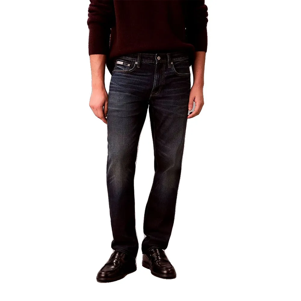 

Джинсы Calvin Klein LV04RE701G Slim Fit Calvin klein jeans, коричневый