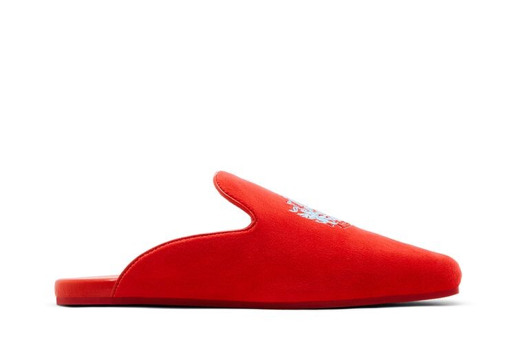 

Мюли GOAT Bona Fortuna Crest Mule Fire Red , красный