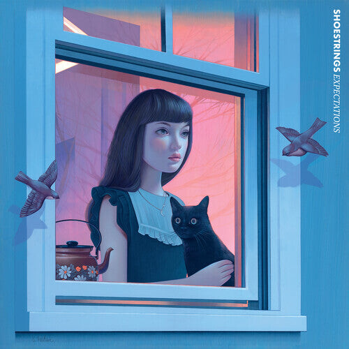 

CD диск Shoestrings: Expectations