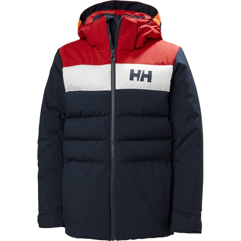 

Куртка-Циклон Funktionsjacke jr. Hellyhansen, синий
