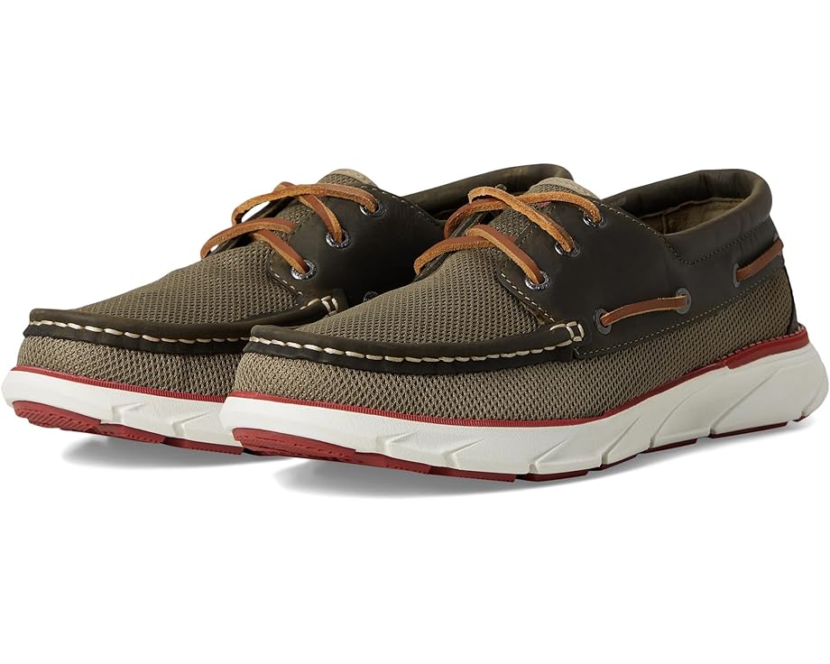 

Лоферы L.L.Bean Kennebec Shoe 3 Eye, цвет Dark Mushroom