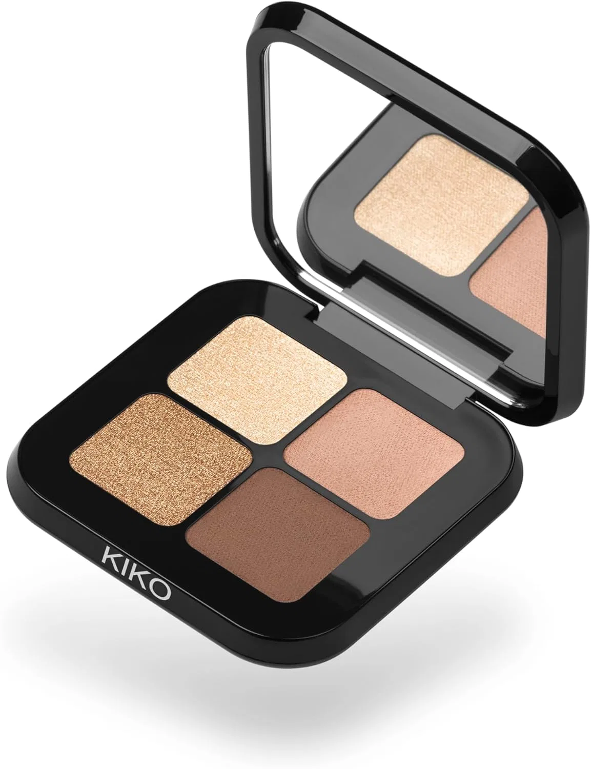 Палетка теней для век Kiko Milano 01 Warm Neutral Tone 3.4 г