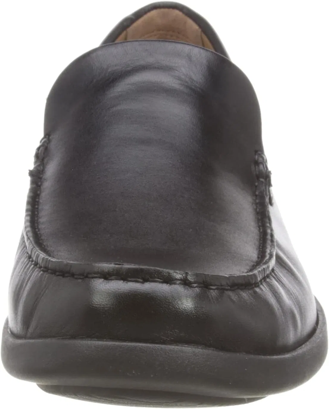 Мюли и клоги Clarks, Black Leather — фото 2