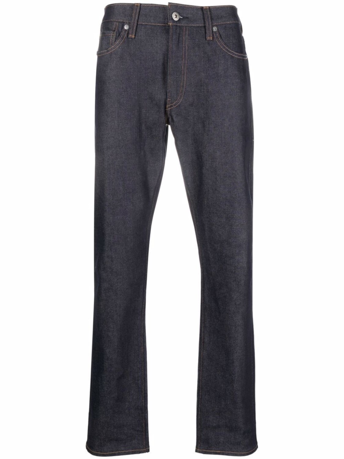 

Узкие джинсы с заниженной талией Levi's: Made & Crafted, синий