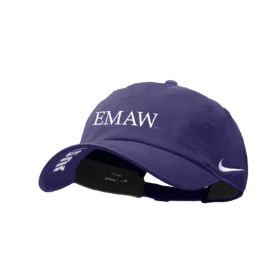 

Бейсболка Nike Kansas State College Cap, цвет Orchid