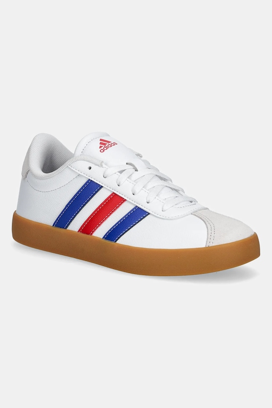 

Детские кроссовки VL COURT 3.0 Adidas, белый