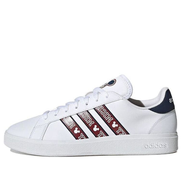 

Кроссовки neo grand court base 2.0 Adidas, белый