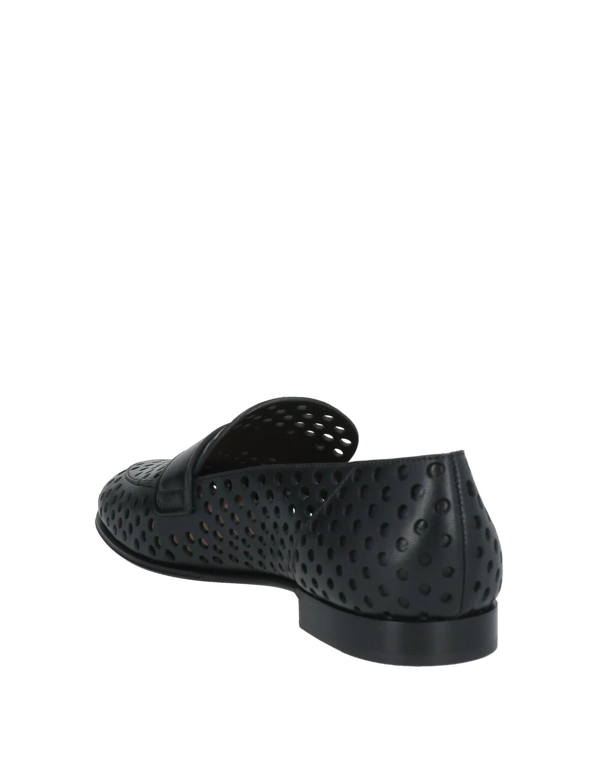 Лоферы Gianvito Rossi, черный — фото 3