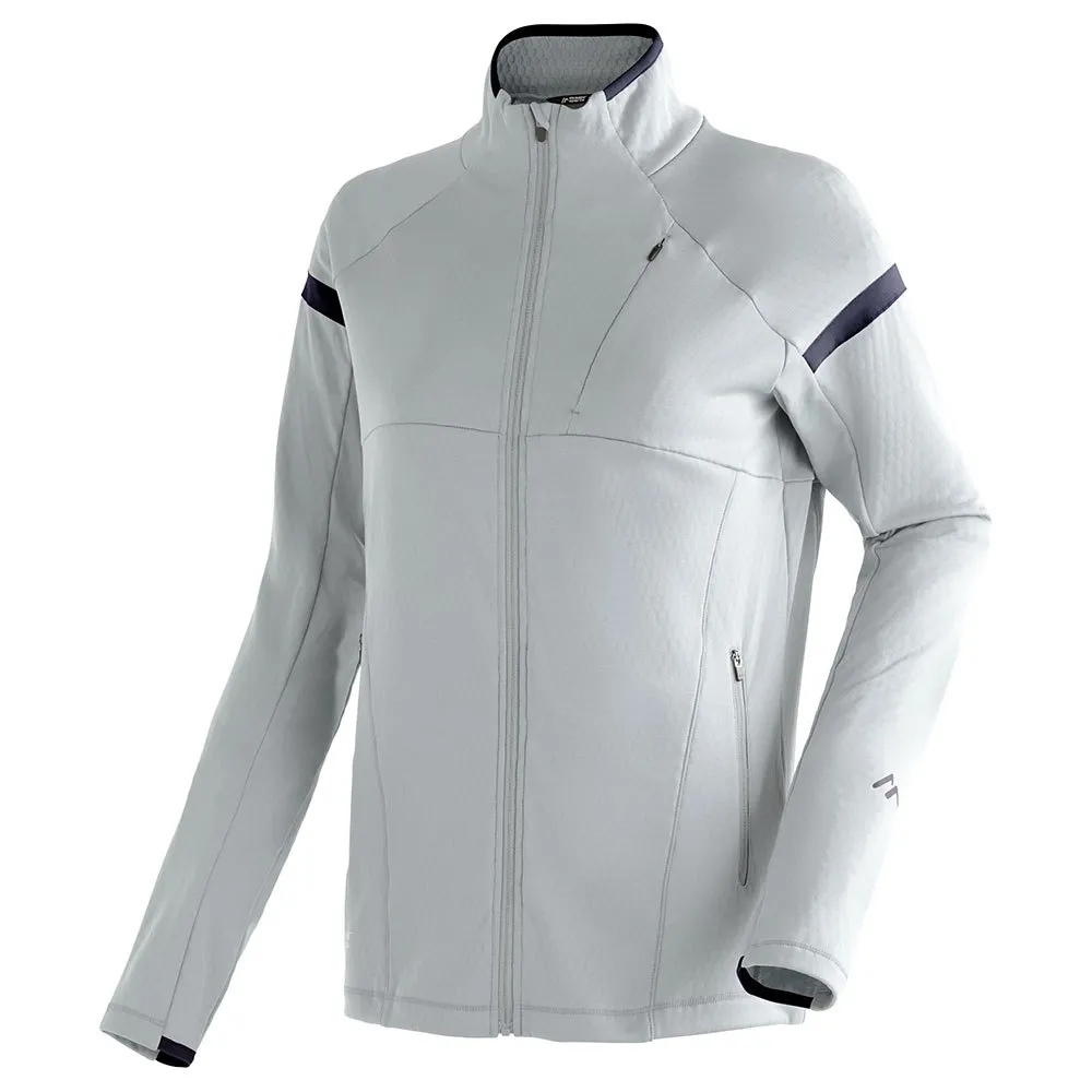 

Куртка Maier Sports Granni W, серый