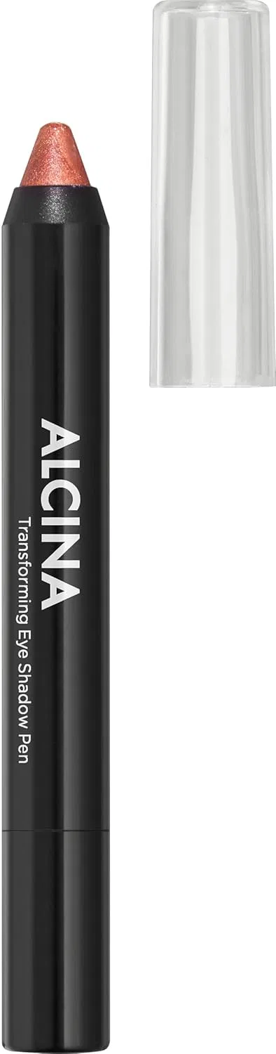 Карандаш для век ALCINA Transforming Eye Shadow Pen, бронзово-золотой Alcina