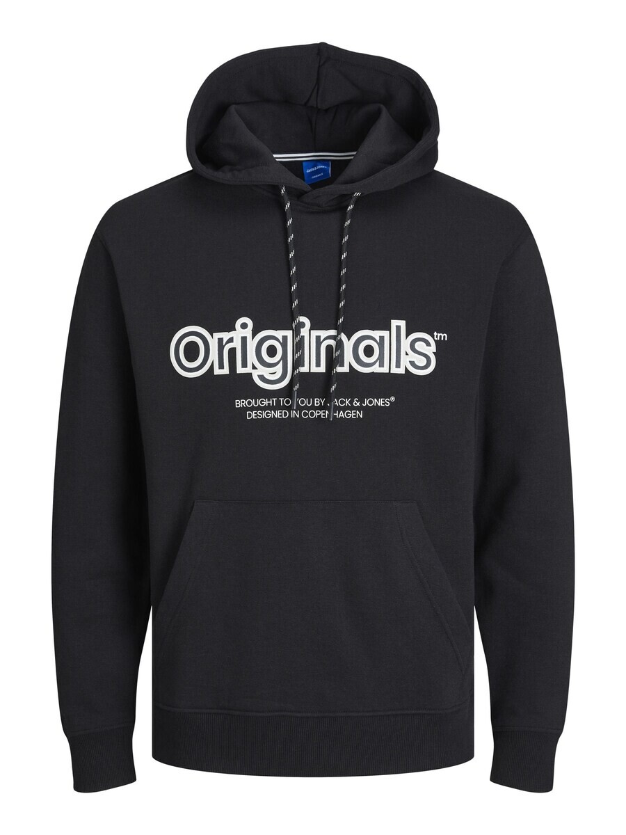 

Толстовка с капюшоном JACK & JONES Sweatshirt JORLakewood, черный