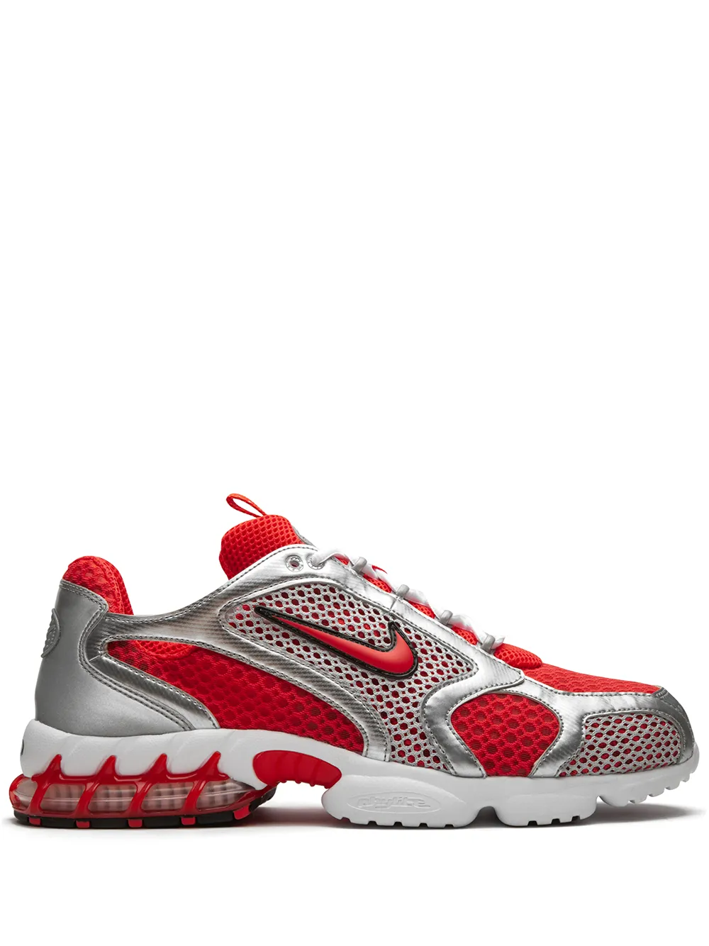 

Кроссовки Air Zoom Spiridon Cage 2 Nike, красный