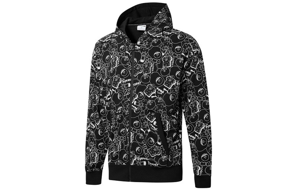 

Мужская куртка Puma, цвет Black, Черный, Мужская куртка Puma, цвет Black