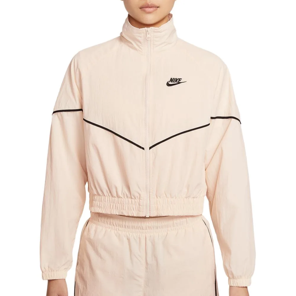 Куртка Speed AS W NSW NK WR WVN женская Nike, Pink White