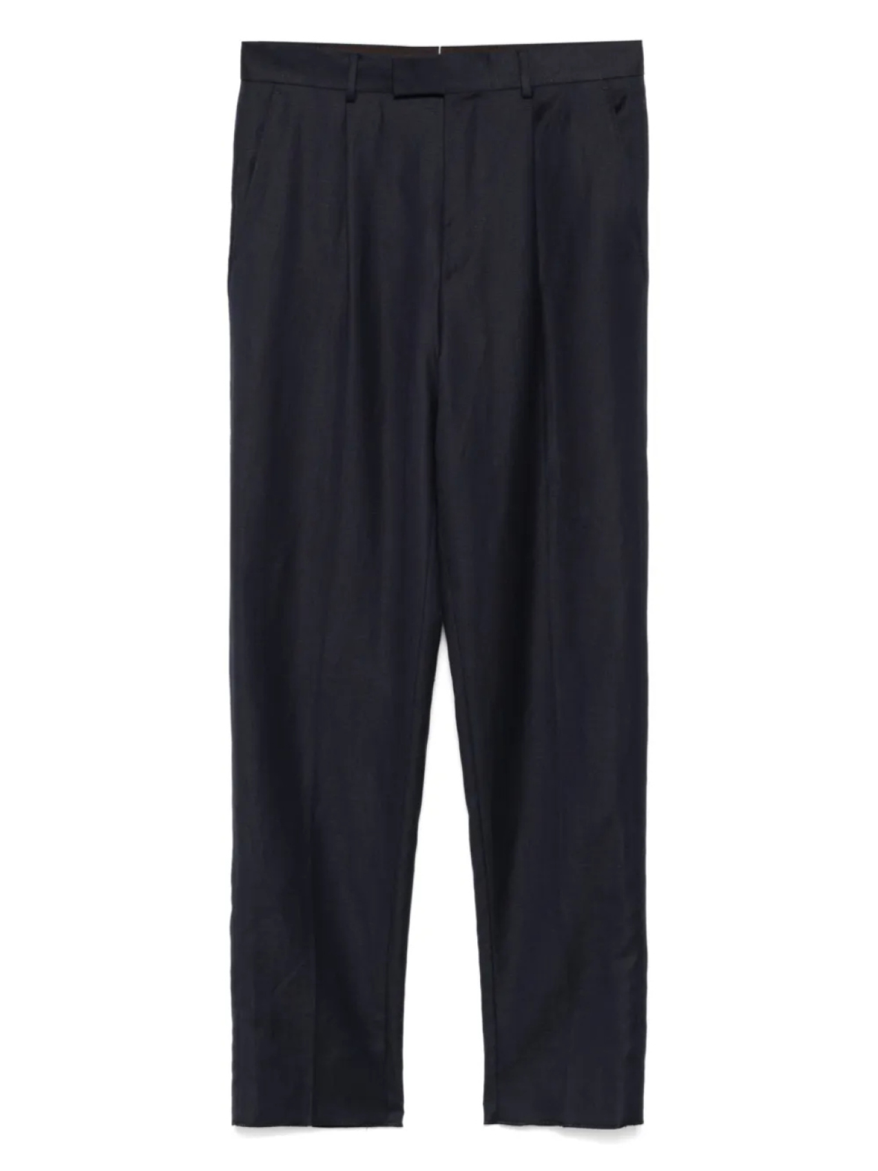 

Брюки со складками Zegna, синий