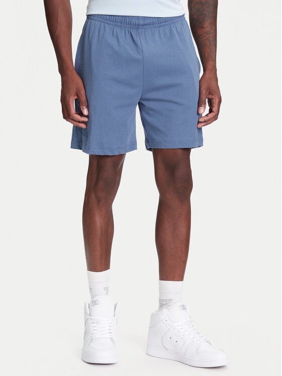 

Спортивные шорты regular fit Logo Korpo Cabas 303HZE0 Kappa, синий